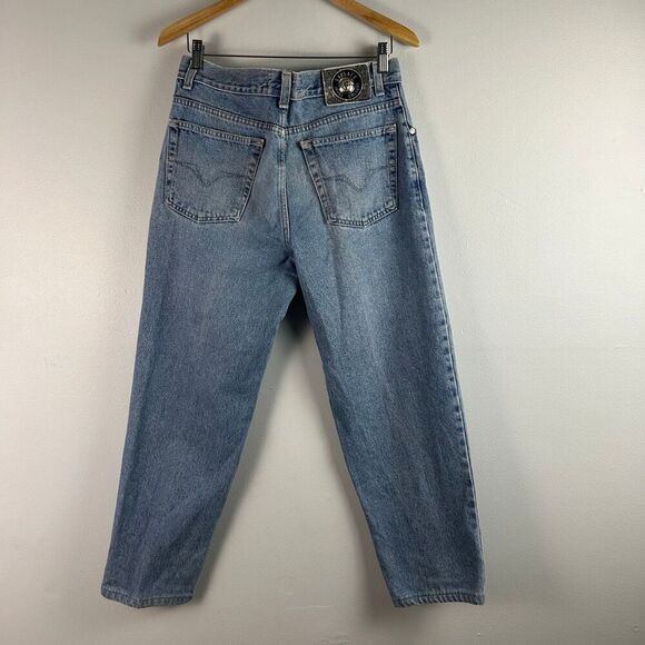 Versace Jeans Couture Men's Denim - Medusa tag- 36 (IT 50) - Picture 2 of 11